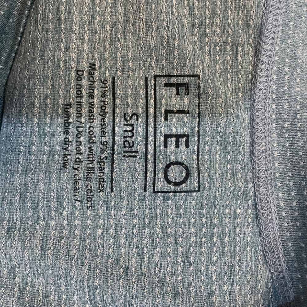 Fleo crop tank - Picture 3 of 3